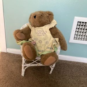 Vermont teddy bear